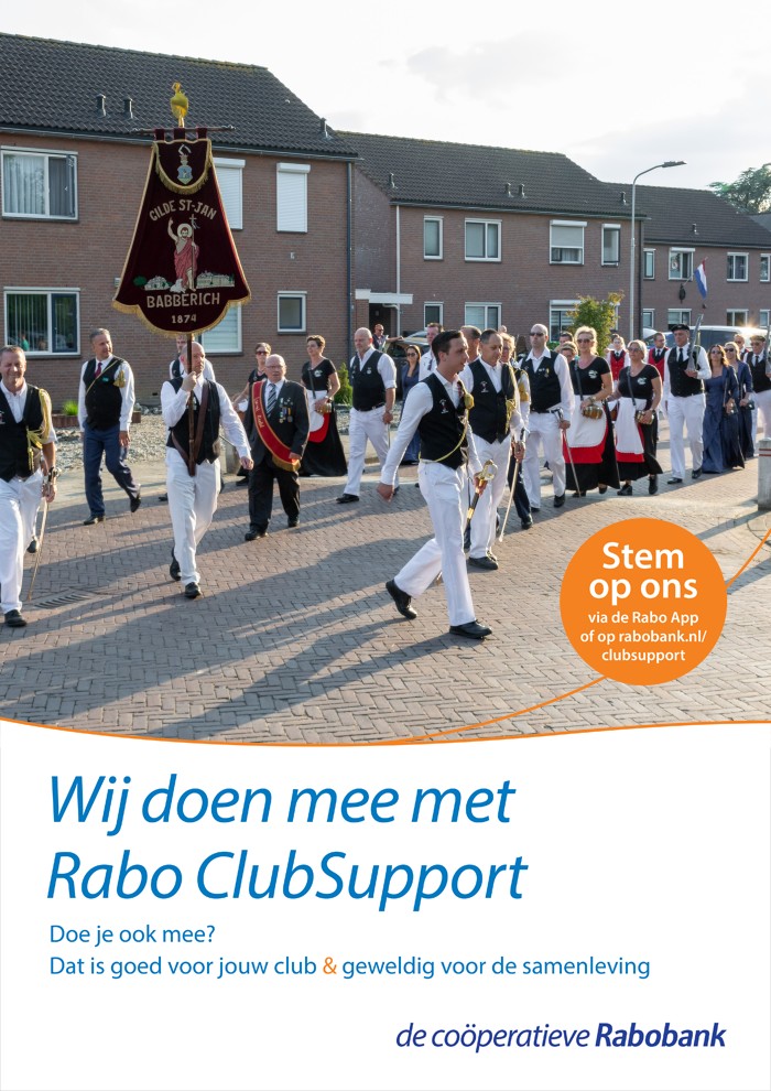 Rabobank Clubactie